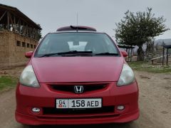 Фото авто Honda Fit