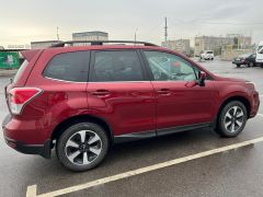 Сүрөт унаа Subaru Forester