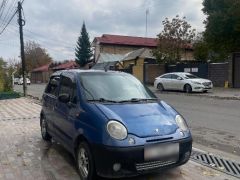 Сүрөт унаа Daewoo Matiz