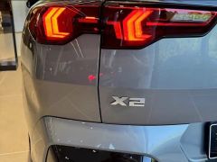 Сүрөт унаа BMW X2