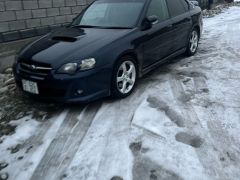 Photo of the vehicle Subaru Legacy