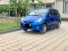 Фото авто Honda Jazz