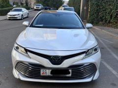 Фото авто Toyota Camry