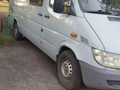 Фото авто Mercedes-Benz Sprinter