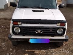 Сүрөт унаа ВАЗ (Lada) 2121 (4x4)