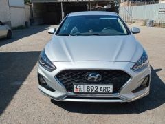 Фото авто Hyundai Sonata