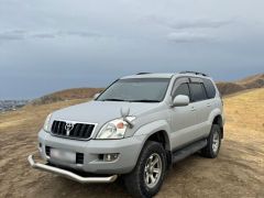 Сүрөт унаа Toyota Land Cruiser Prado