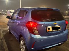 Сүрөт унаа Chevrolet Spark