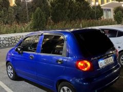 Сүрөт унаа Daewoo Matiz