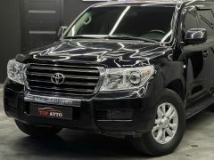 Фото авто Toyota Land Cruiser