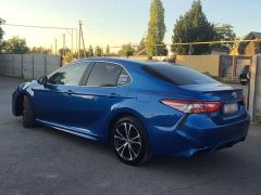 Сүрөт унаа Toyota Camry