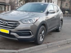 Photo of the vehicle Hyundai Santa Fe