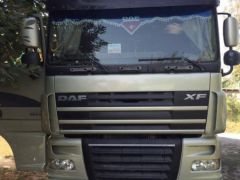 Фото авто DAF XF105 series