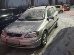 Сүрөт унаа Opel Astra