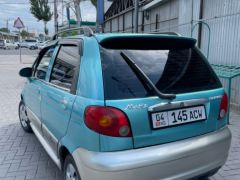 Сүрөт унаа Daewoo Matiz