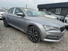 Сүрөт унаа Skoda Superb