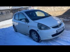 Сүрөт унаа Honda Fit