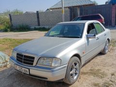 Сүрөт унаа Mercedes-Benz C-Класс