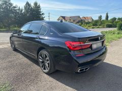 Сүрөт унаа BMW 7 серия