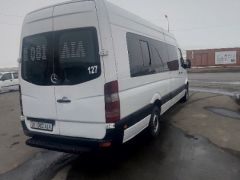 Фото авто Mercedes-Benz Sprinter