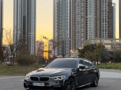 Сүрөт унаа BMW 5 серия