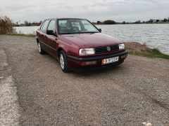 Фото авто Volkswagen Vento