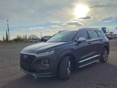 Фото авто Hyundai Santa Fe