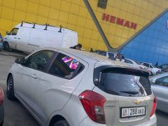 Сүрөт унаа Chevrolet Spark