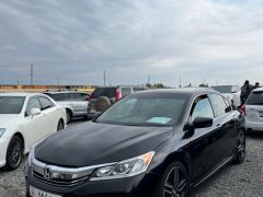 Photo of the vehicle Honda Accord