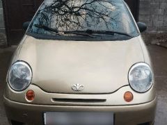 Сүрөт унаа Daewoo Matiz