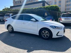 Сүрөт унаа Hyundai Avante