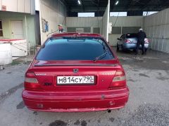 Сүрөт унаа Honda Civic