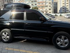 Сүрөт унаа Lexus LX