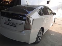 Photo of the vehicle Toyota Prius