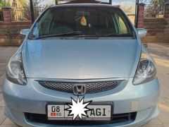 Фото авто Honda Fit