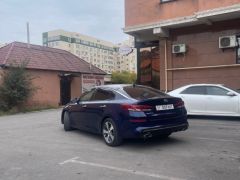 Сүрөт унаа Kia Optima