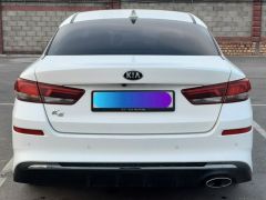 Сүрөт унаа Kia K5