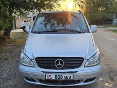 Фото авто Mercedes-Benz Viano