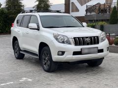 Сүрөт унаа Toyota Land Cruiser Prado