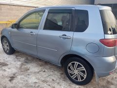 Сүрөт унаа Mazda Demio