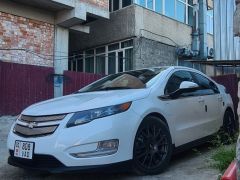 Фото авто Chevrolet Volt