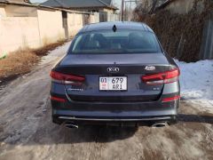 Photo of the vehicle Kia Optima