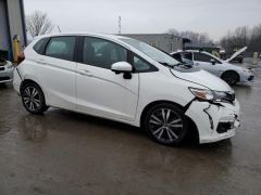 Фото авто Honda Fit