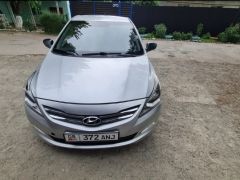 Photo of the vehicle Hyundai Solaris