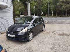 Сүрөт унаа Honda Fit