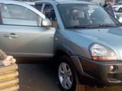 Сүрөт унаа Hyundai Tucson