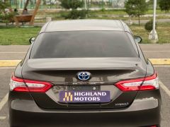 Сүрөт унаа Toyota Camry