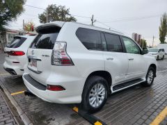 Сүрөт унаа Lexus GX