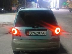 Фото авто Daewoo Matiz