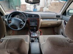 Сүрөт унаа Subaru Legacy Lancaster